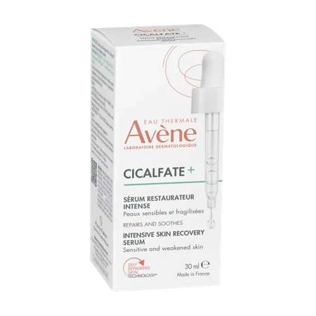 AVENE CICALFATE+ Serum intensywnie odbudowujace, 30ml