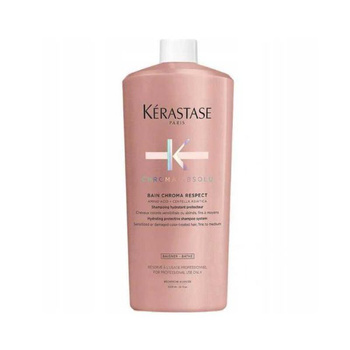 Kérastase Bain Chroma Respect Chroma Absolu – Kąpiel do Włosów Farbowanych, 1L