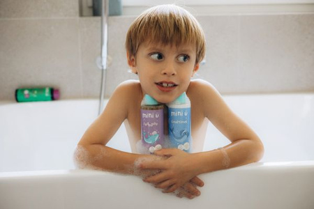 Mini U - Nawilżająca Odżywka do Włosów dla Dzieci, 250ml