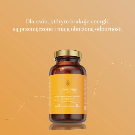 MyBestVital, 60 kapsułek 