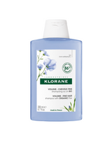 KLORANE Szampon organicznym Lnem, 200ml