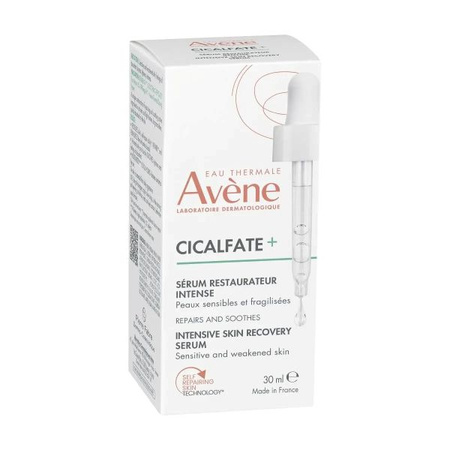 AVENE Cicalfate+ Serum Intensywnie Regenerujące, 30ml