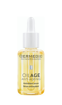 DERMEDIC OILAGE Serum antyoksydacyjne, 30 ml