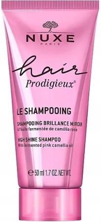 Nuxe Hair Prodigieux – Zestaw Pielęgnacyjny do Włosów z Szamponem, Odżywką i Maską