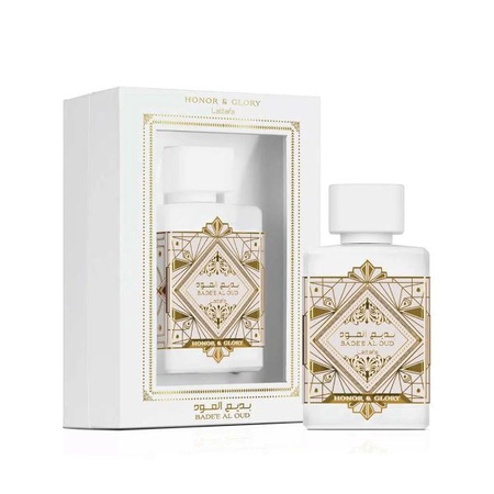 Lattafa Band'e Al Oud Honor & Glory Woda Perfumowana, 100ml
