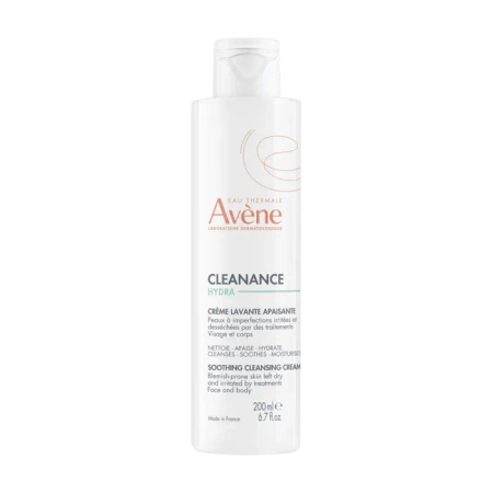 Avene Cleanance Hydra Oczyszczający Krem Łagodzący, 200ml