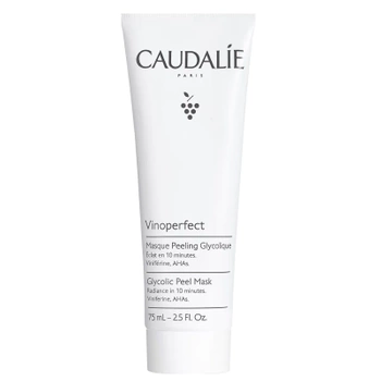 CAUDALIE VINOPERFECT Maska glikolowa do twarzy, 75ml