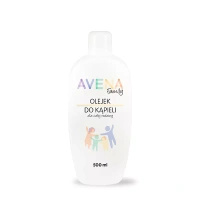AVENA FAMILY Olejek do Kąpieli dla Całej Rodziny, 500ml