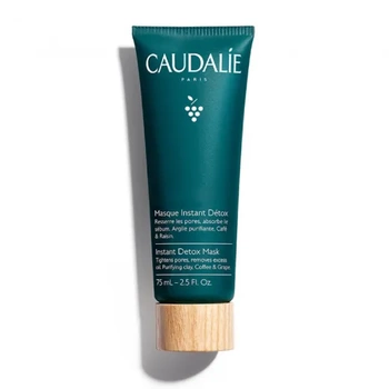 Caudalie Maseczka instant detoksyfikująca, 75ml