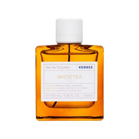 KORRES White TEA - Woda Perfumowana dla Kobiet, 100ml
