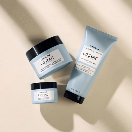 LIERAC Sunissime Żel po Opalaniu, 200ml