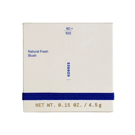 Korres Róż do Policzków Dusty Rose 03 - 4,5g