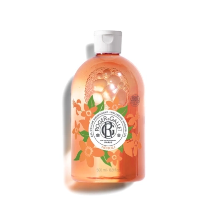 Roger & Gallet Néroli - Żel pod Prysznic o Zapachu Neroli, 500ml