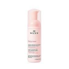 NUXE VERY ROSE Oczyszczająca pianka micelarna, 150ml