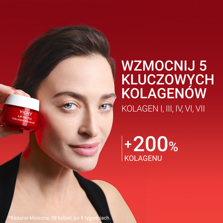 VICHY LiftActiv Collagen Specialist Krem na dzień, 50ml