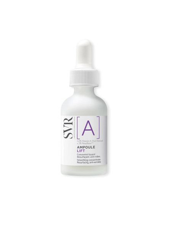 SVR Ampoule [A] Lift – Serum z Retinolem 0,3% i NovoRetin™, 30ml 