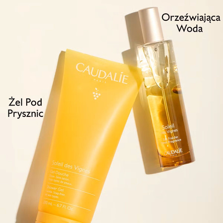 Caudalie Soleil Des Vignes Żel pod Prysznic, 200ml