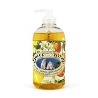 NESTI DANTE Mydło Zapachowe do Rąk - Capri, 500ml