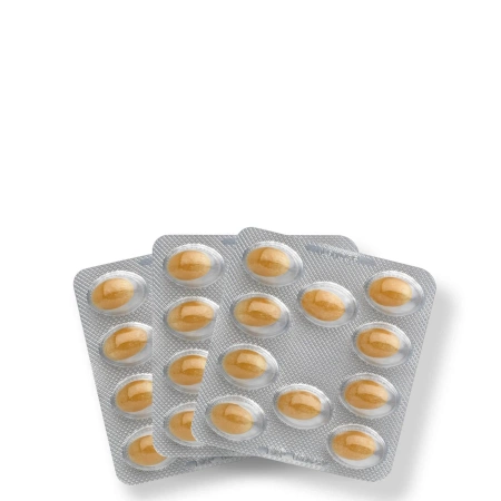 Klorane KERATINcaps, 30 kapsułek 