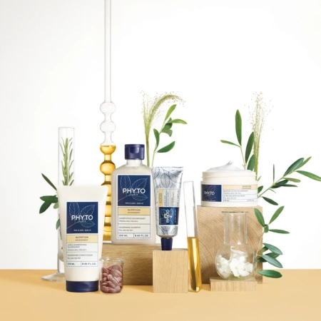 PHYTO 7 Odżywczy Krem do Włosów, 50ml 