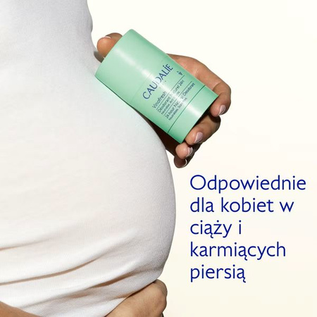 Caudalie Vinofresh - Naturalny Dezodorant w Sztyfcie, 50g