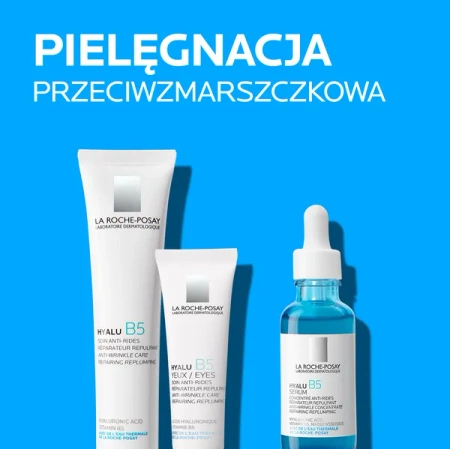 La Roche-Posay Hyalu B5 Krem Przeciwzmarszczkowy pod Oczy, 15ml