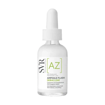SVR Sebiaclear AZ Skoncentrowane Serum Korygujące Niedoskonałości, 30ml