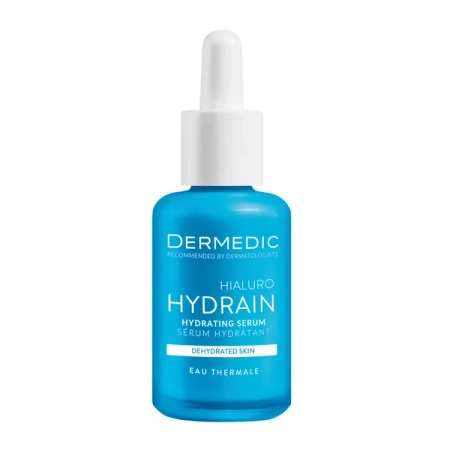 Dermedic Hydrain³ Hialuro Serum Nawadniające, 30ml 