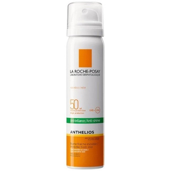 LA ROCHE-POSAY ANTHELIOS Mgiełka do twarzy SPF50+, 75ml