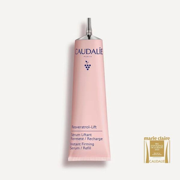 Caudalie Resveratrol-Lift Serum Liftingująco-Ujędrniające Refill, 30ml – Ekologiczny Wkład
