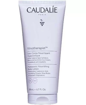 CAUDALIE VINOTHERAPIST Nawilżający Balsam z kwasem hialuronowym, 200ml