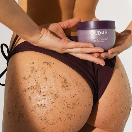 Caudalie Vinoscuplt Peeling do Ciała, 250g