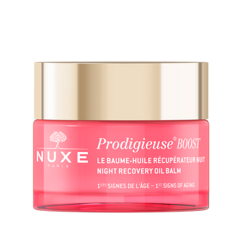 NUXE Prodigieuse BOOST Olejkowy balsam na noc, 50ml  NOWA FORMUŁA