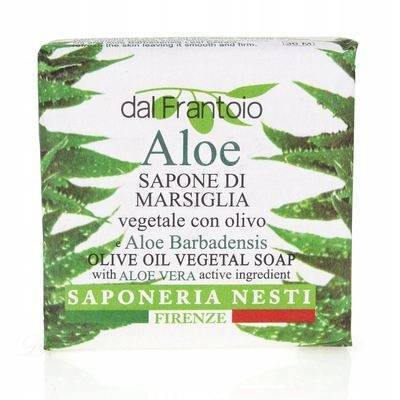 Nesti Dante Aloe mydło, 100g