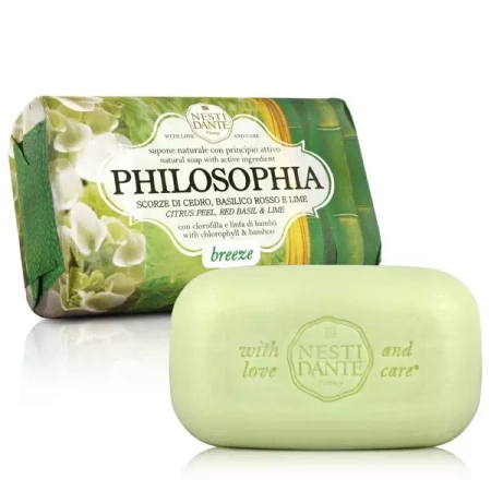 Nesti Dante Philosophia Bryza - Naturalne Mydło do Rąk, 250g
