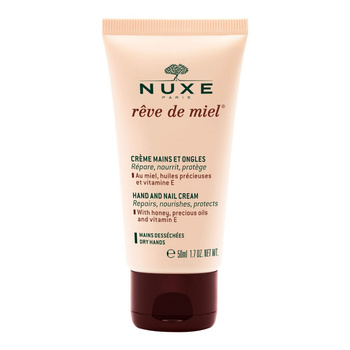 NUXE REVE DE MIEL Krem do rąk i paznokci, 50ml