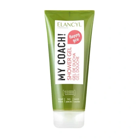 Elancyl My Coach Żel pod Prysznic, 200ml