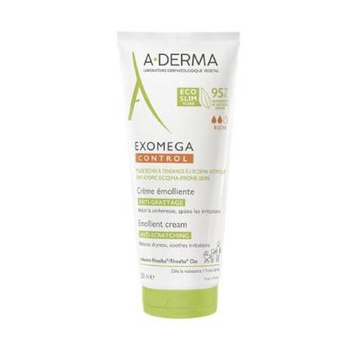 A-DERMA EXOMEGA CONTROL Krem emolient, 200ml