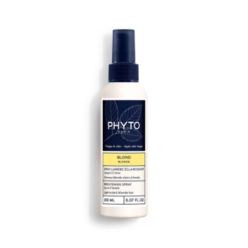 Phyto Blond Rozświetlający Spray do Włosów, 150ml