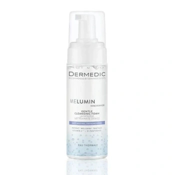 Dermedic Melumin Łagodna Pianka Oczyszczająca, 170ml