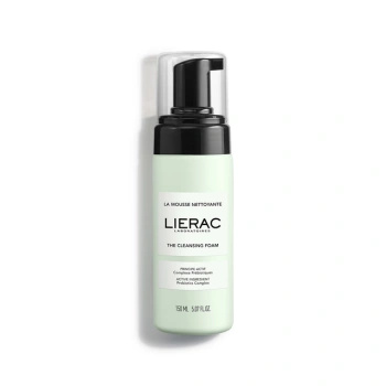 LIERAC Pianka oczyszczająca, 150 ml