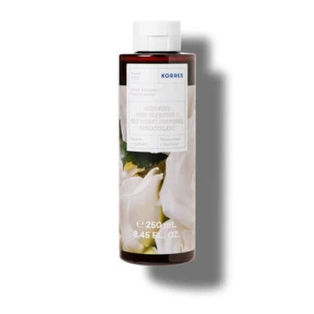 KORRES White Blossom Revitalising shower gel x 250ml