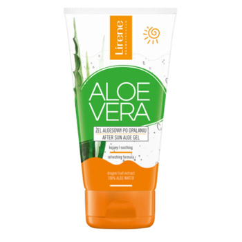 Lirene Aloe Vera – Aloesowy Żel po Opalaniu, 150 ml