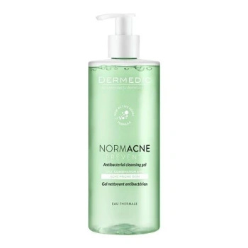 DERMEDIC NORMACNE PREVENTI Żel Antybakteryjny, 500ml