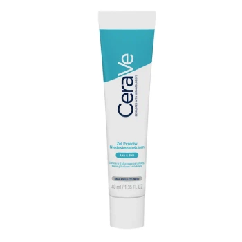 CeraVe Żel Przeciw Niedoskonałościom, 40ml | KRÓTKA DATA: 30/01/26