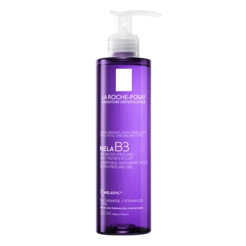La Roche-Posay Mela B3 Żel mikro-peelingujący oczyszczający, 200 ml