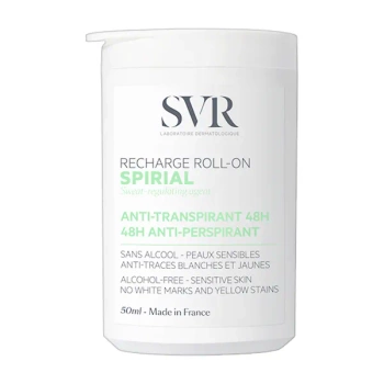 SVR Spiral Antyperspirant Eco-Refill, 50ml