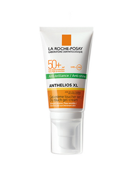 LA ROCHE-POSAY Anthelios Żel-Krem do Twarzy Przeciw Błyszczeniu SPF50+, 50ml