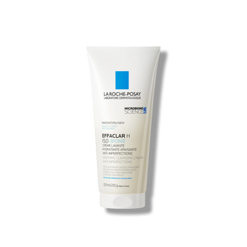 La Roche-Posay Effaclar H Iso-Biome – Krem Myjący do Skóry Trądzikowej, 200ml