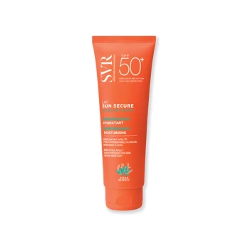 SVR Sun Secure Lait - Biodegradowalne Mleczko Ochronne do Ciała SPF50+, 250ml